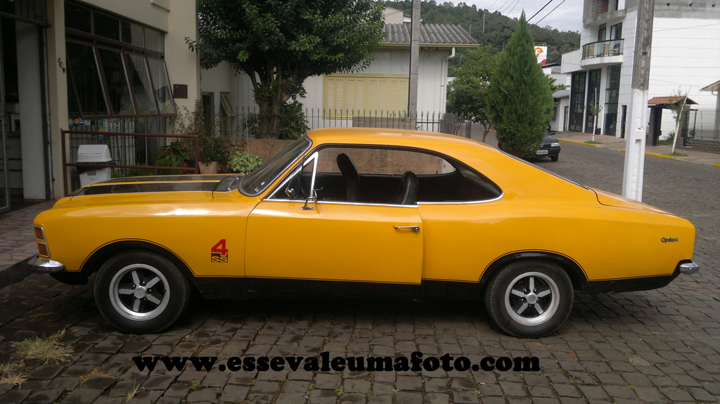 Projeto Opala SS76 - o começo, histórias e fotos de época - Página 3 117ecme