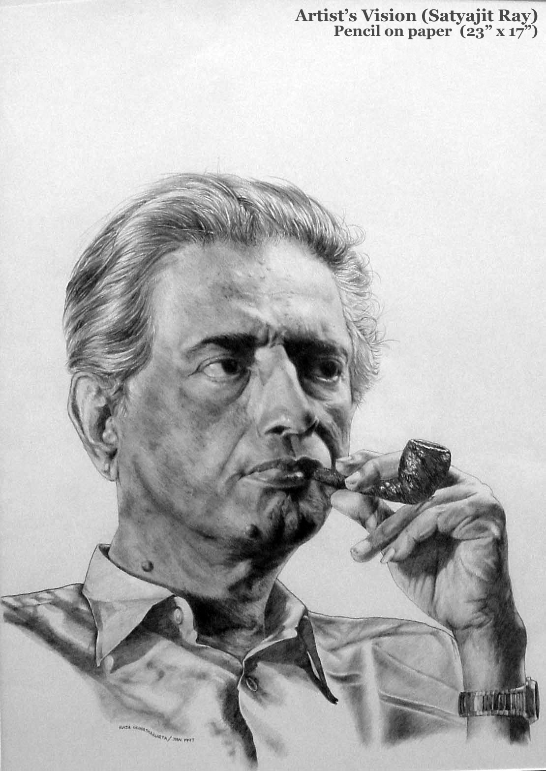 Satyajit Ray 14b4vo5