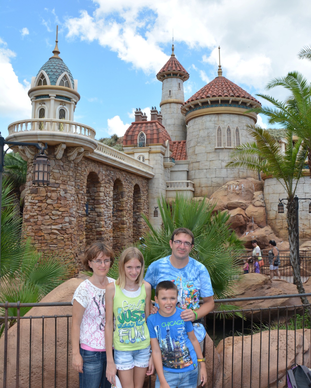 DISNEYWORLD 2014 BARCELONA ORLANDO 14xigdz