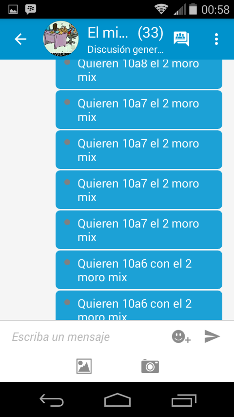 Un F16 Abierto para Santa Rita, RESUMEN SEMANAL, INFORMACIÓN DE OFICIN 1gsjzr