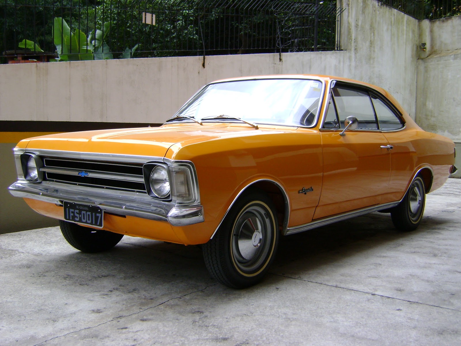 opala especial 73 e opala de luxo 74 1z68tag