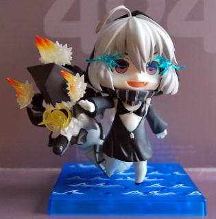 [Review] Nendoroid #494 Battleship Re-class Good Smile Company 1zc3fd