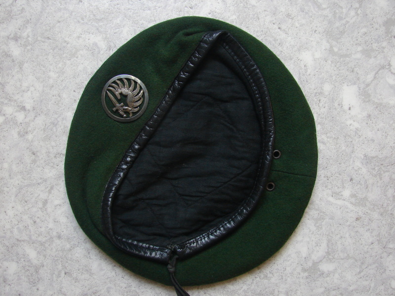 Le béret français type commando 1zvvdsj