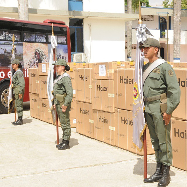Policia Militar del Ejército Bolivariano 205dsfs