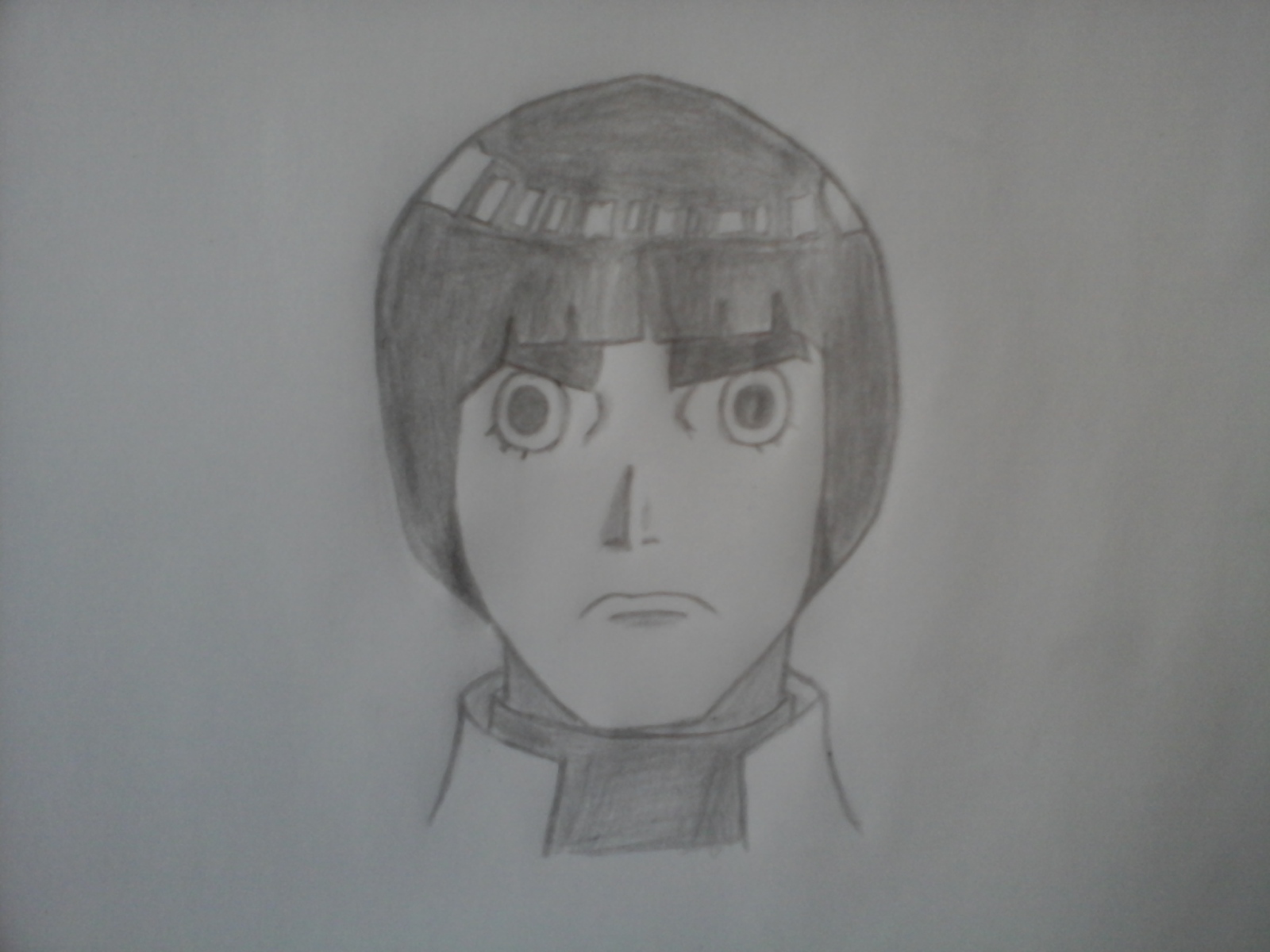 [Fan Book] Rock Lee 20tqmvn