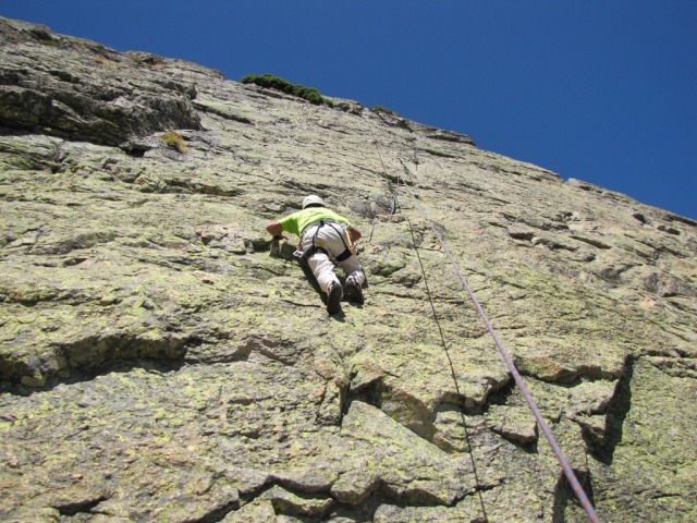 20120816 - PEÑALARA - PARED DE ZABALA 21ki2ds