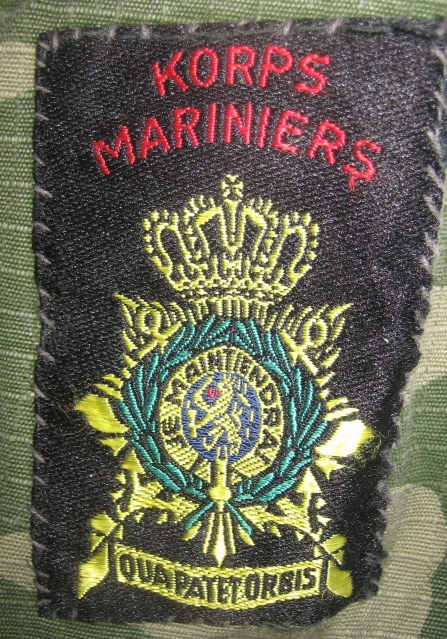 Korps Mariniers Uniforms 2308cp