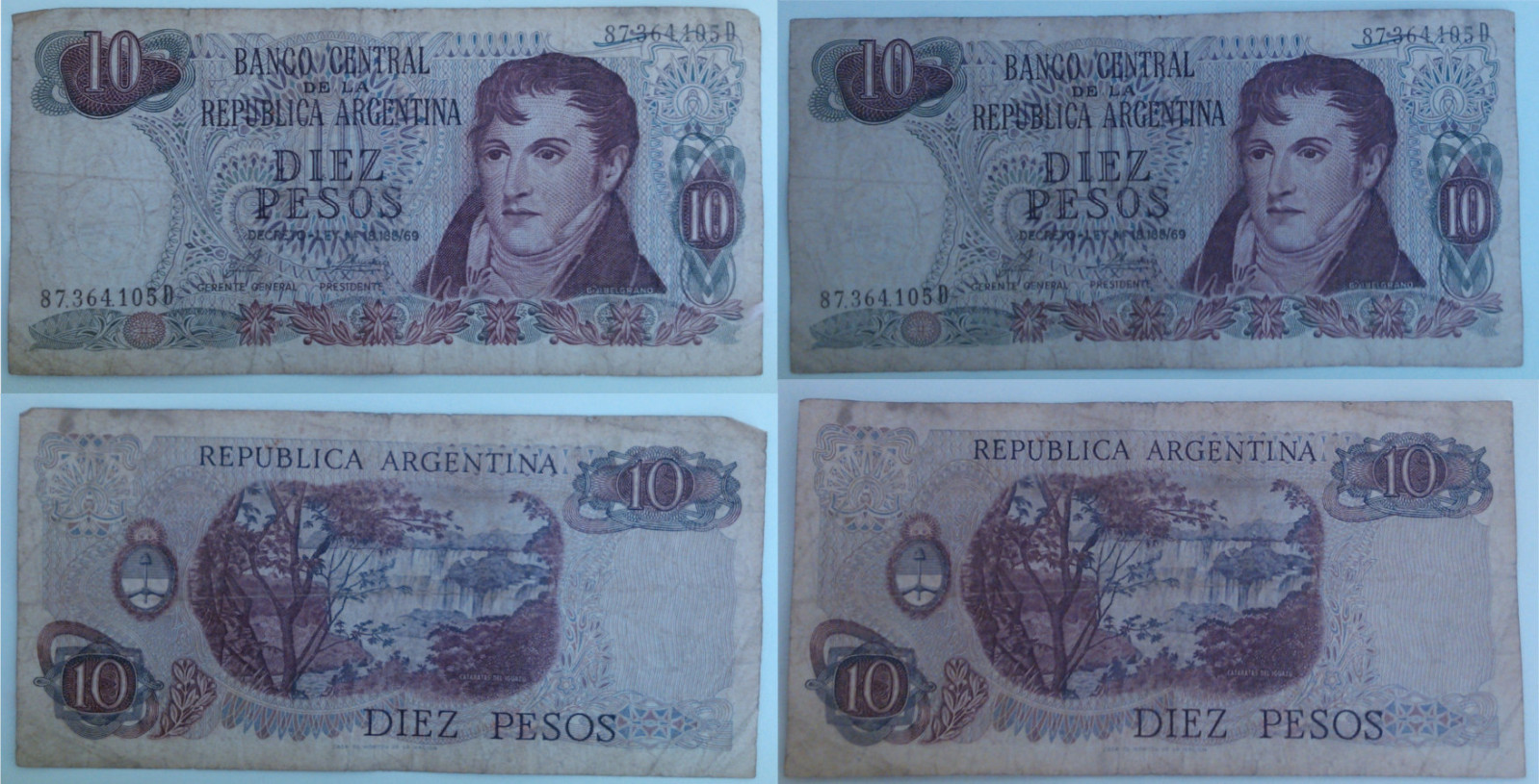 PLANCHADO DE BILLETES  23hadn7