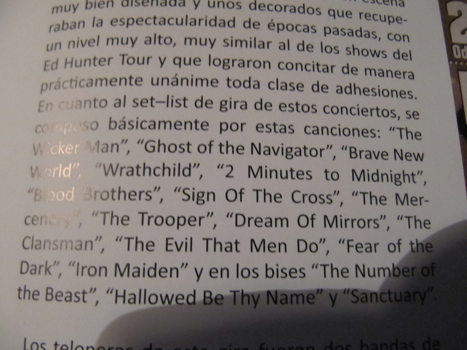 IRON MAIDEN. Discografía comentada. "DEATH ON THE ROAD" - Página 16 25rjspc