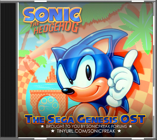 ♫ Sonic the Hedgehog (16-Bit) OST 25z1que