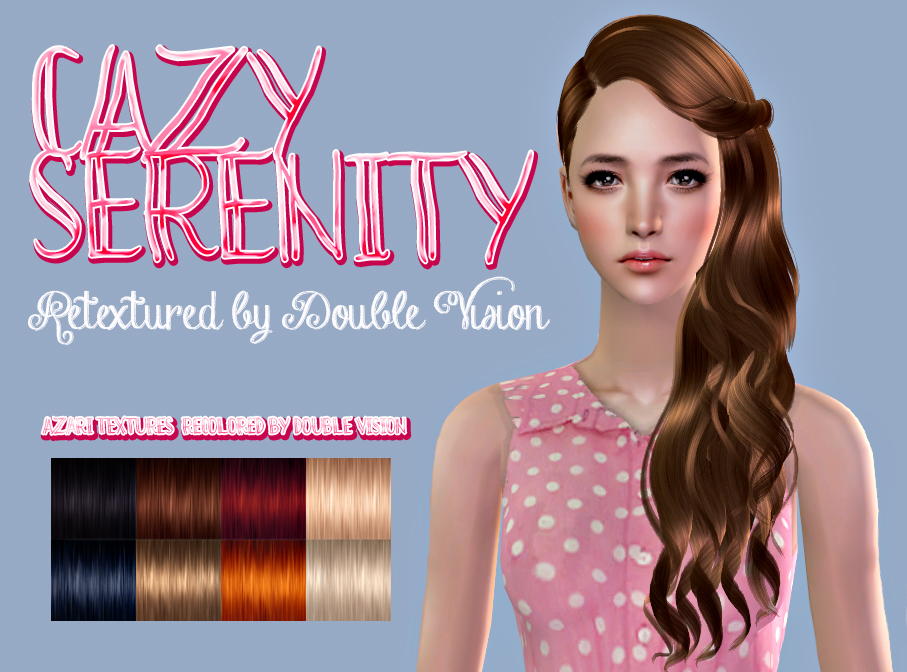 Cazy Serenity Retextured by Double Vision 263h6o4