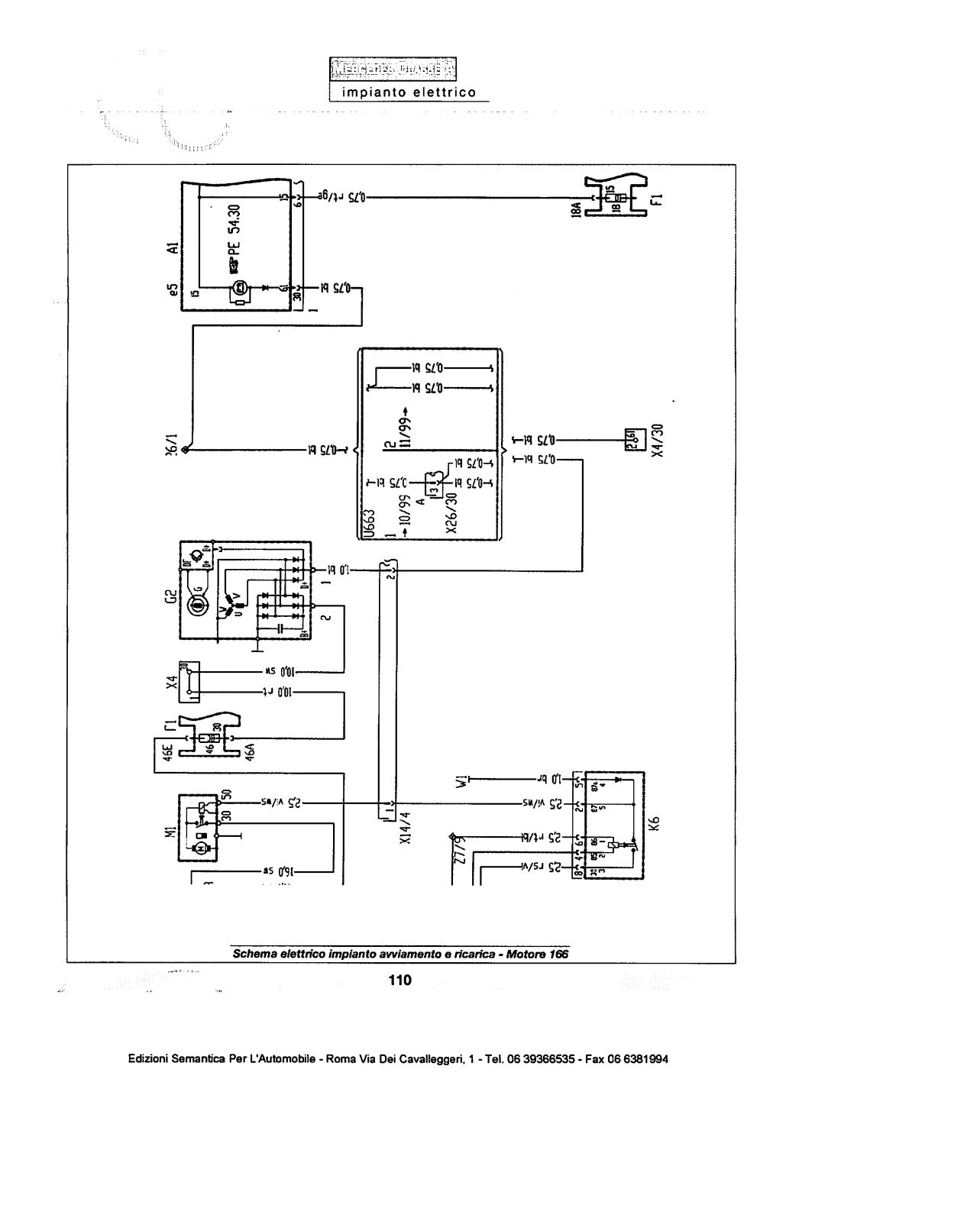 (W168): Manual técnico - tudo sobre - 1997 a 2004 - italiano 27ymsgl