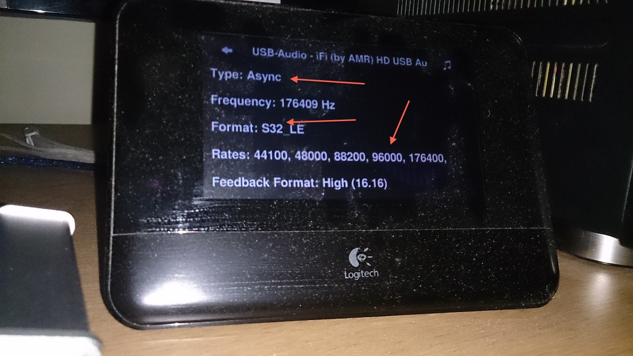 Primeras impresiones de mi nuevo Dac-ampli Ifi IDSD nano 28hpl48