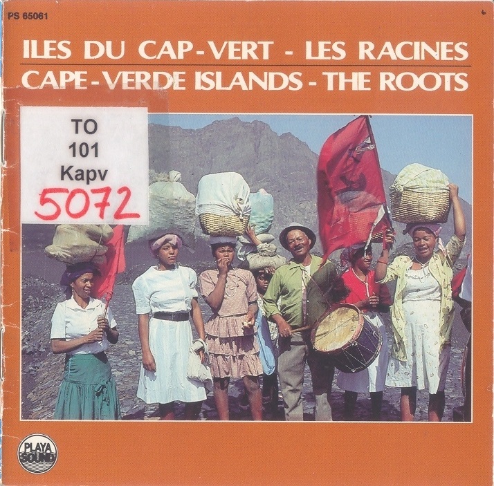 V.A. - Les racines - 1990 28uo0w7