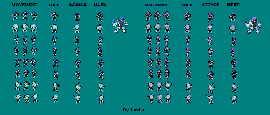 Mejora de Sprites de Combate: 5ta generación y Mega pkmn 29dg313