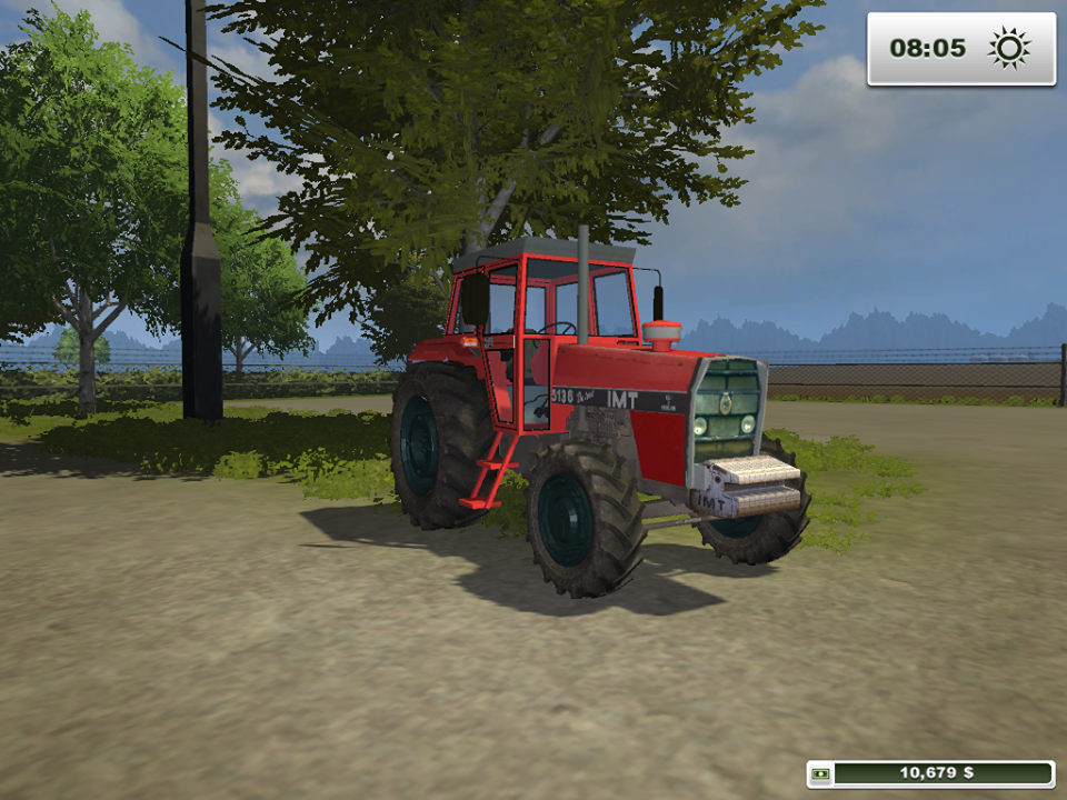 Traktori 2a67cix