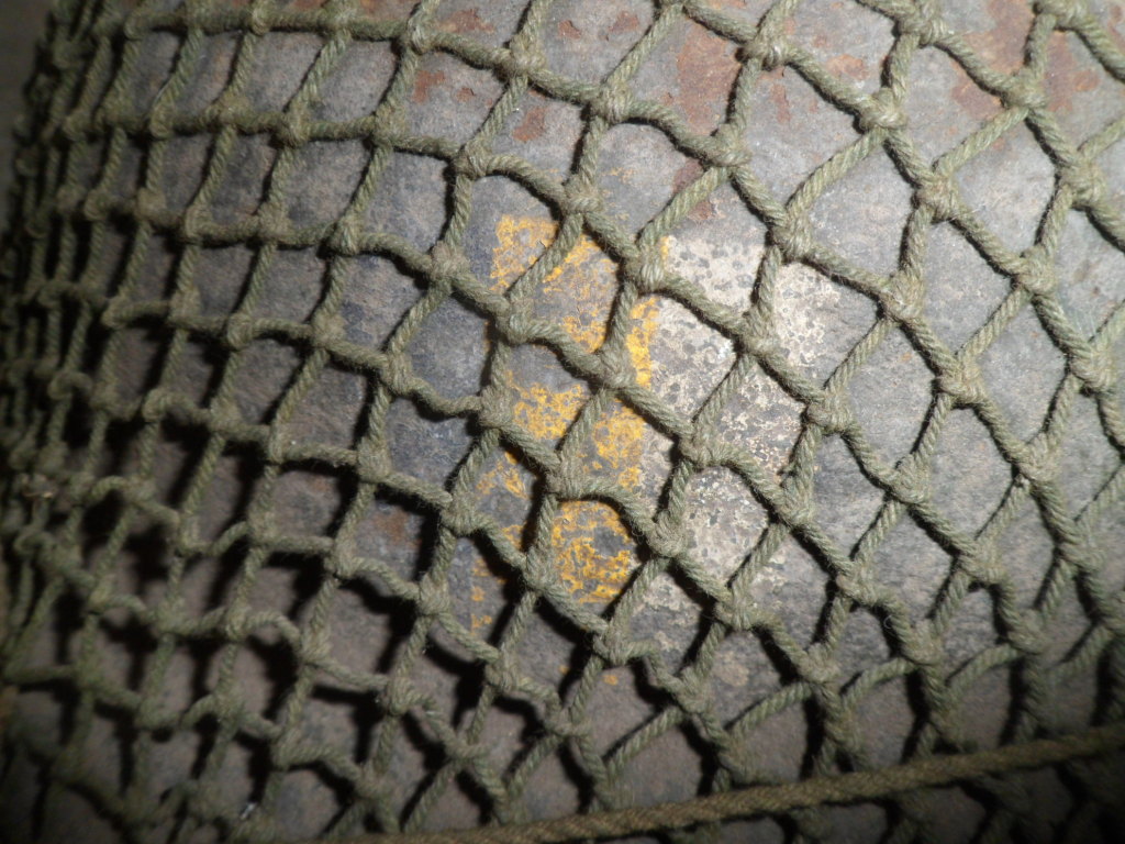 casque anglais de 1942 avec flash à identifier 2afaiwk