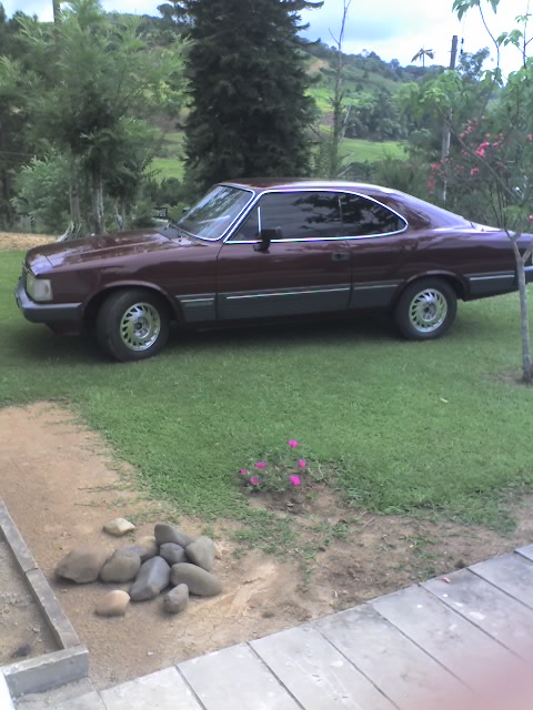 Vendo Opala Diplomata SE 1988 Chateau 2chnwjt