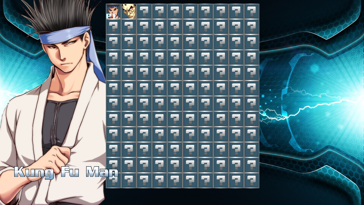 You Are An Idiot, MUGEN Database