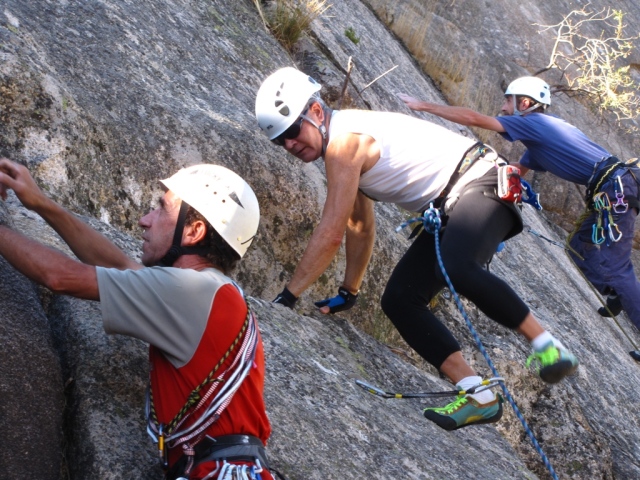 20090715 - PEDRIZA - ESCALADA EN COLINA HUECA 2e3cz9j