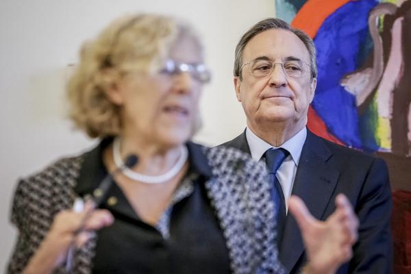 A FLORENTINO PÉREZ NO LE GUSTAN LOS TOLILIS 2eogyh5