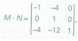 Sejam M e N matrizes quadradas tais que 2hwifsm