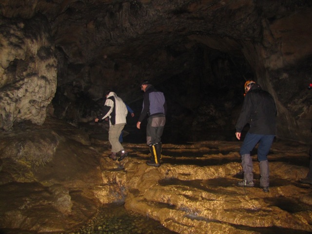 20101121 - KDD PANDAMONTAÑERA - CUEVA DEL AGUDIN 2i03fbs