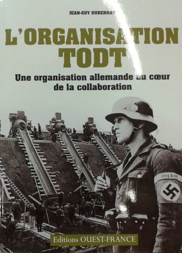 Nouveau livre - Organisation Todt 2iapq1y