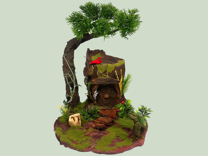 Fabulosos materiales para elaborar paisajes miniatura 2lkbnsj