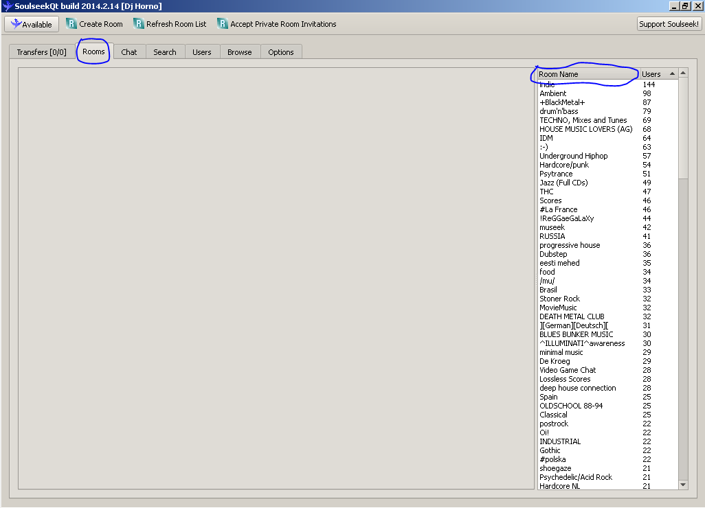 Soulseek (TUTORIAL) 2nhdac4