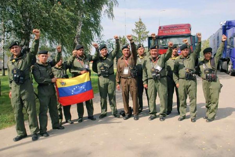 Ejercito Bolivariano de Venezuela 2njhli1