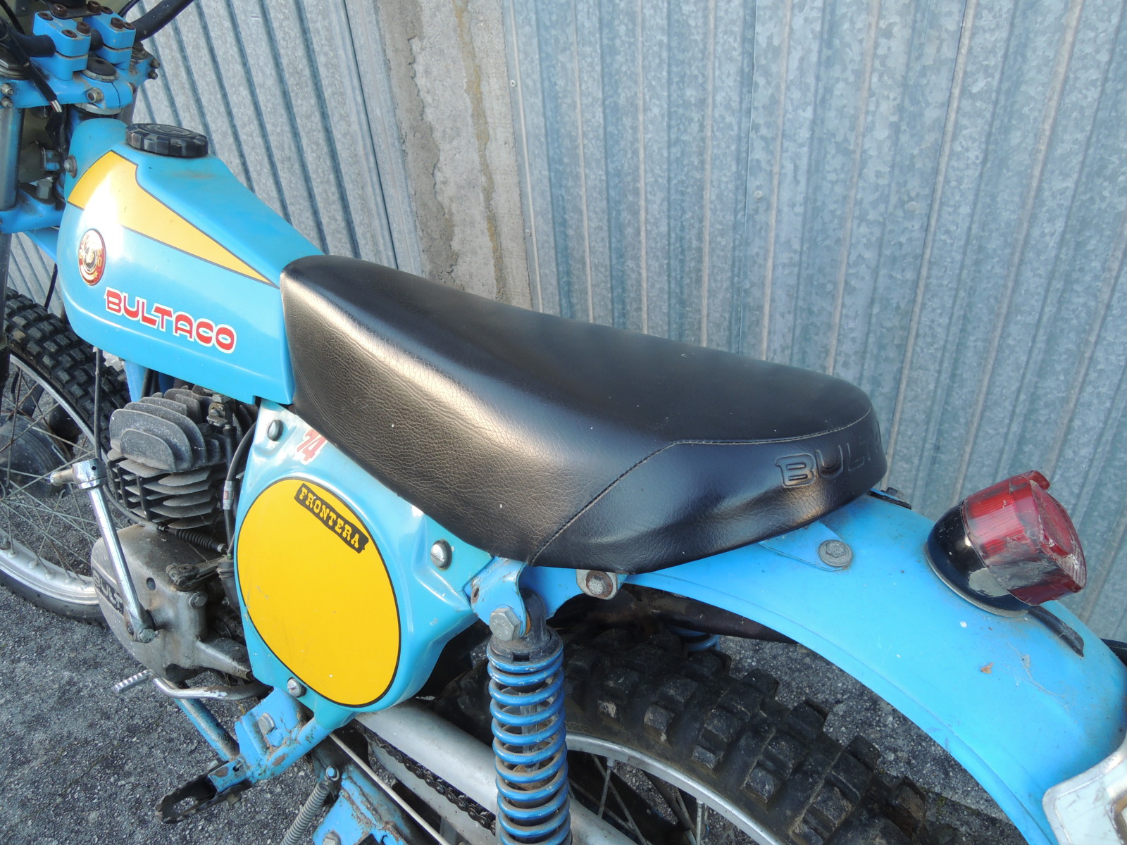 Bultaco Frontera - La Fronterita De Rafa 2ppkbo2