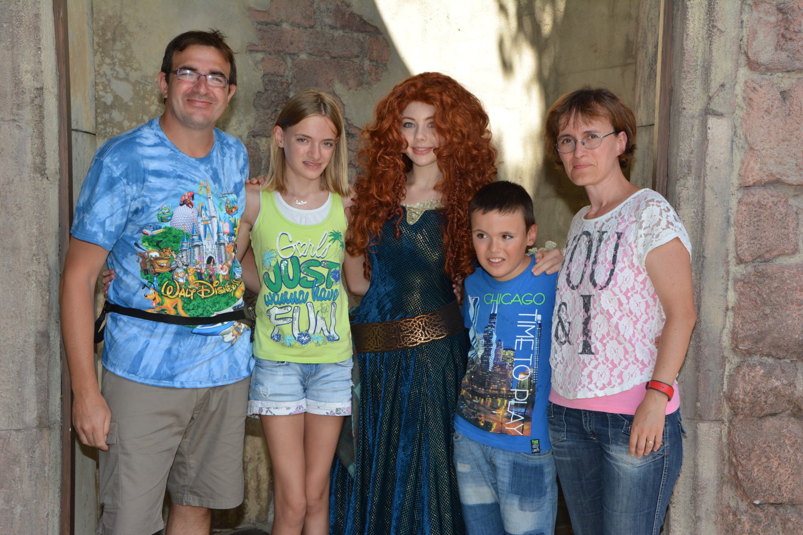 DISNEYWORLD 2014 BARCELONA ORLANDO 2qn5kzl