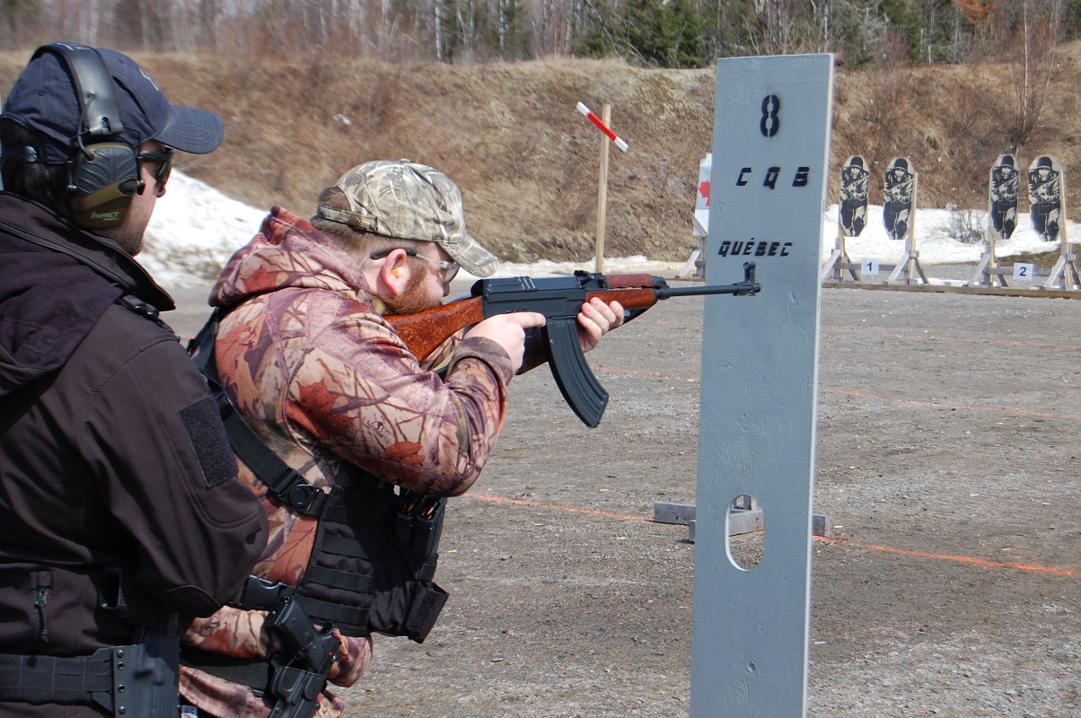 Résultats / Photos Match CQB Québec 18 Avril 15 2r7trbc