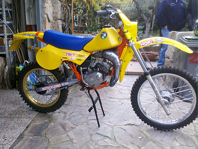 enduro -20h3 -20 -registronex - Puch 80 Enduro Oficial 2rz2eiq