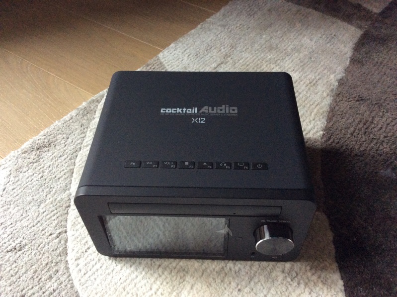 [CN] Vendo Cocktail Audio X12 (compresa antennina wi-fi) 2s7wcvc