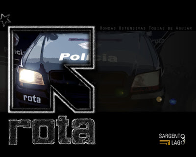 Polícia Brasileira Força Tática para GTA San Andreas