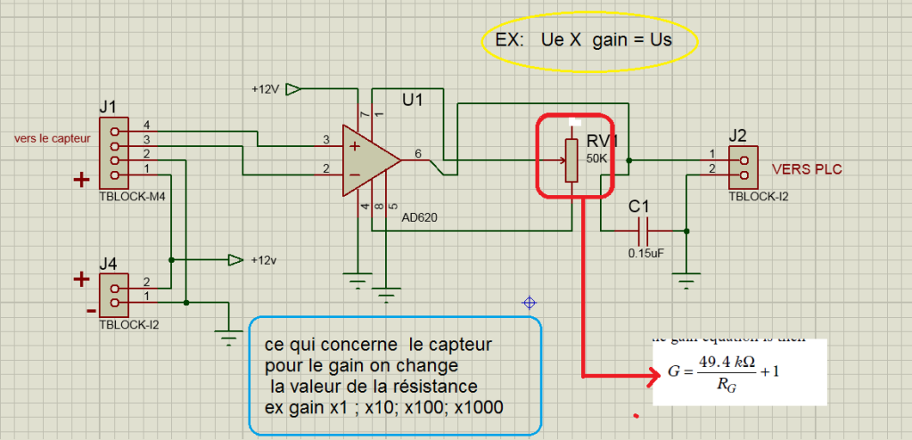 Transformer un petit automate logo. Pour  le  pesage automatique 2vbramb