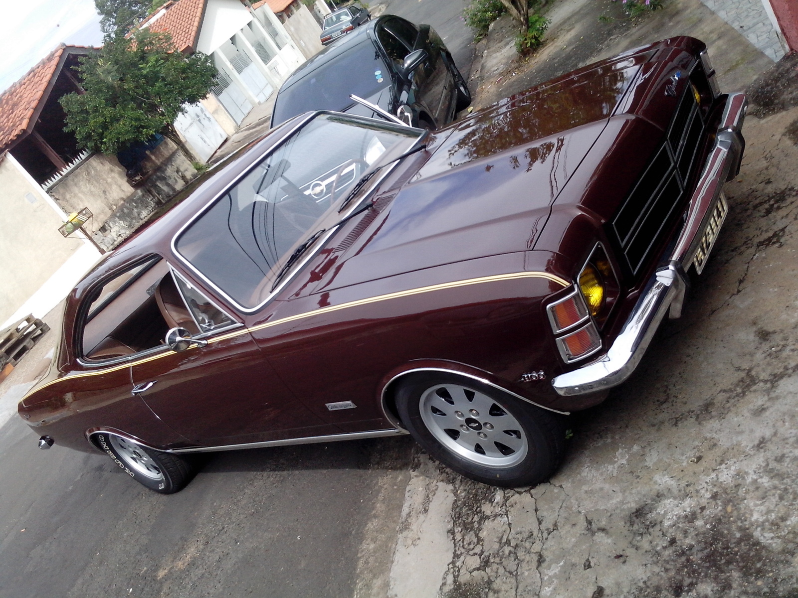 Meu novo opala 78....Emfim,pintura nova,agora dar andamento na mecânica,suspensão e o 6cc........ - Página 8 2vjygxe