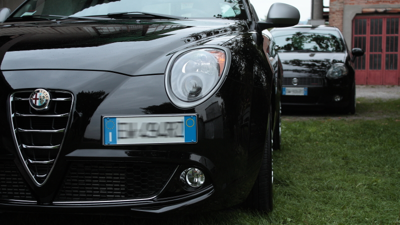 Nippe & Maske88 vs. Alfa Romeo Mito 2yljigw