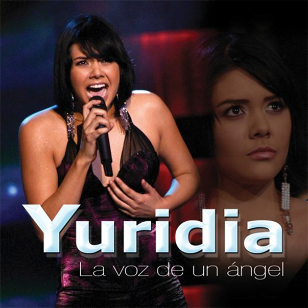 Discografía de Yuridia 2ypfafk