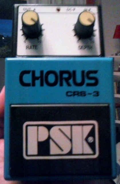 RESERVADO!!! PEDAL CHORUS PSK CRS 3 de los 80s (CLON BOSS CE2) 2zta5h4