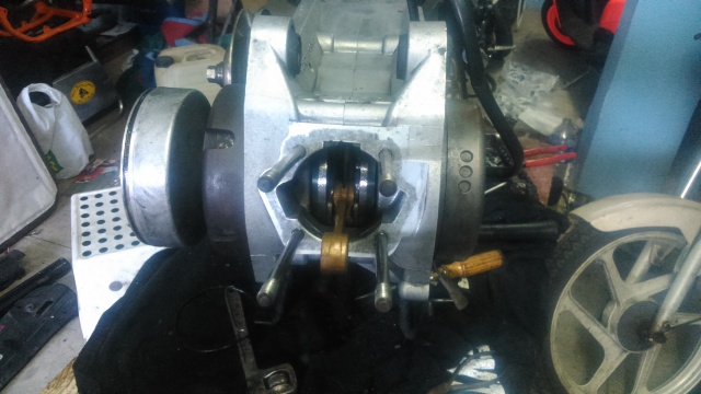 motor derbi variant admision cilindro y admision al carter  63u548