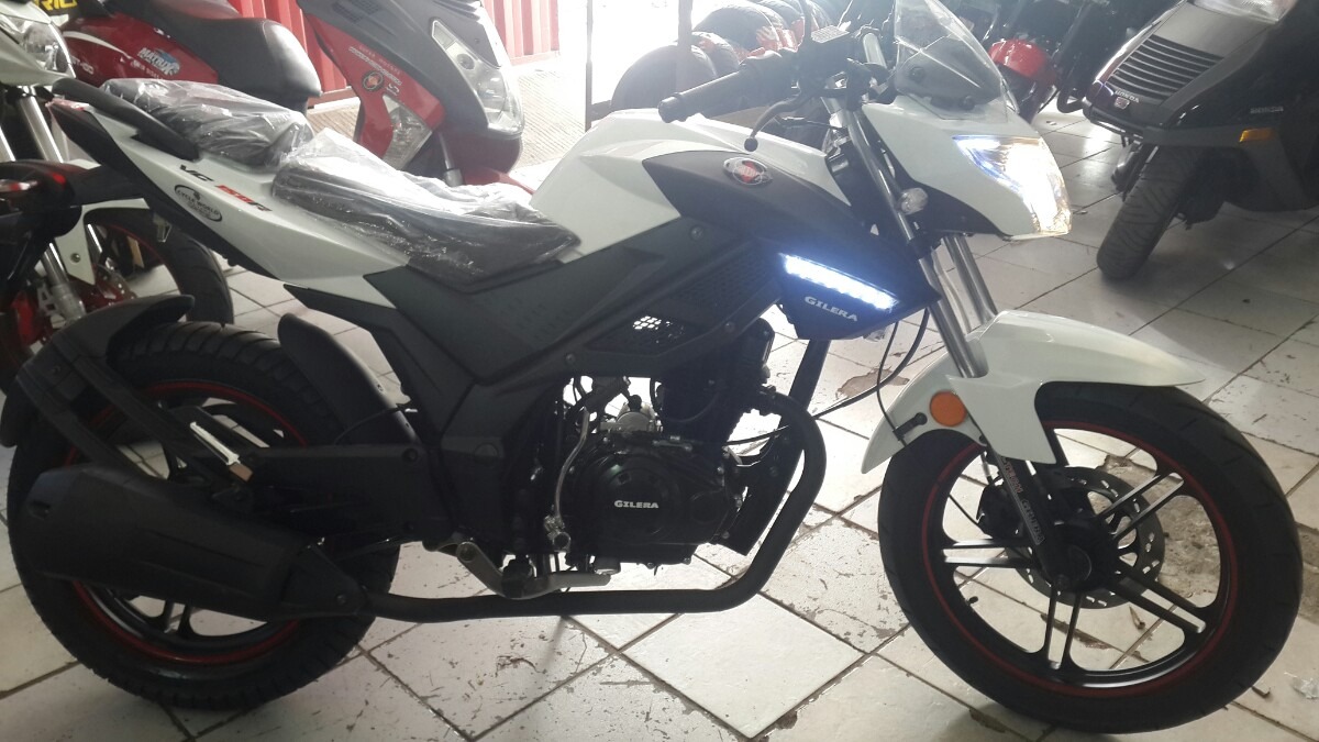 Gilera VC 150R 2015, o Rouser 135 ? 68c7rt