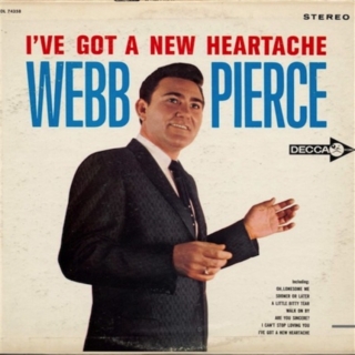 Webb Pierce - Discography (72 Albums = 81CD's) 8yc2gh