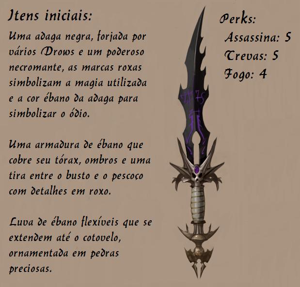 Ficha de Lolth Aw3du