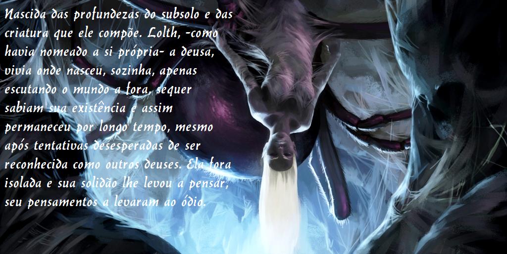 Ficha de Lolth B3u4at