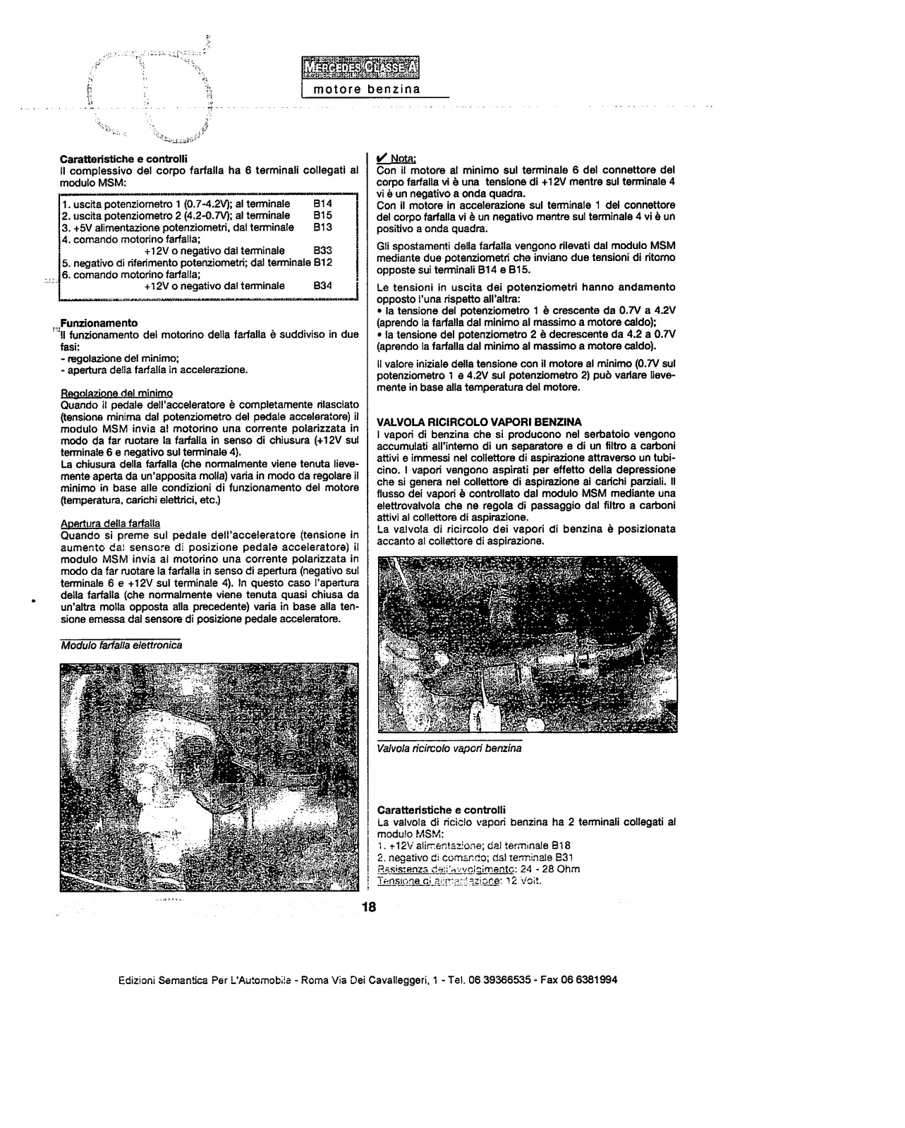w168 - (W168): Manual técnico - tudo sobre - 1997 a 2004 - italiano Bfox21