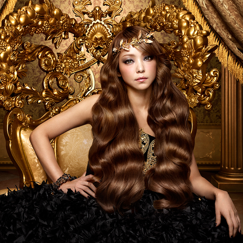 DIARY ♪ Namie Amuro De4dqb