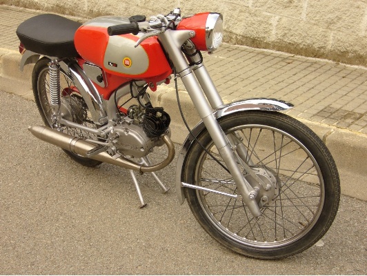 BRIO - Montesa Brio 50 Dqhbms